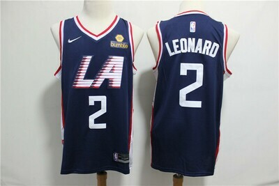 Canotta Clippers Leonard #2