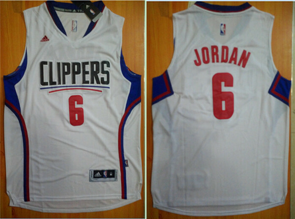Canotta Clippers Jordan #6