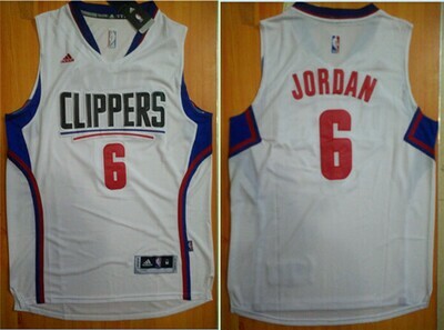Canotta Clippers Jordan #6
