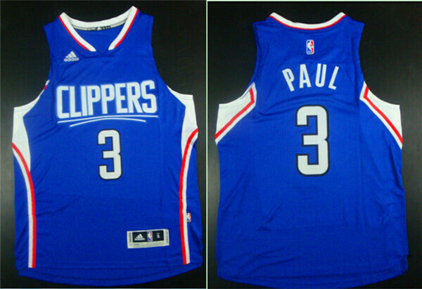 Canotta Clippers Paul #3