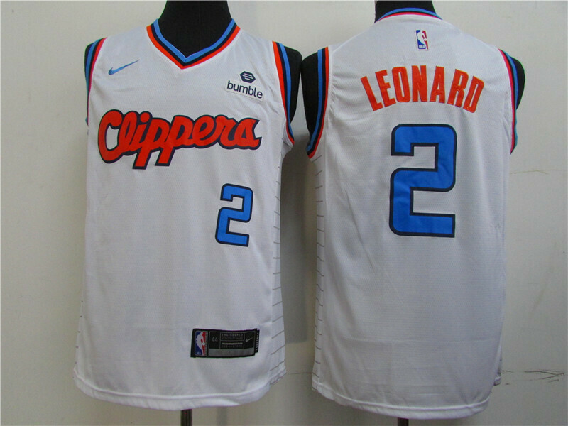 Canotta Clippers Leonard #2