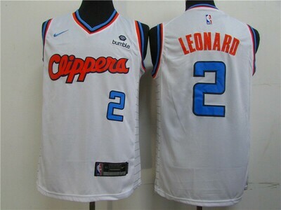 Canotta Clippers Leonard #2