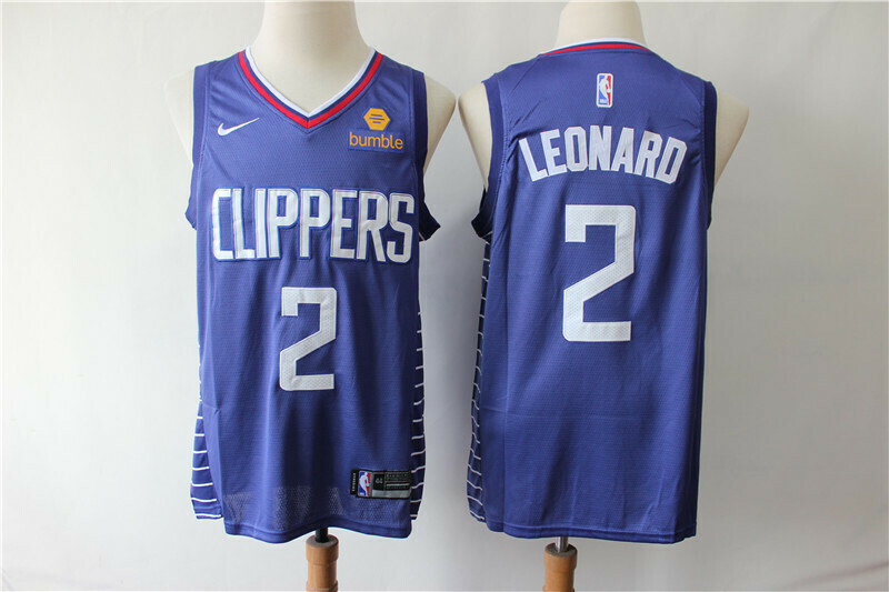 Canotta Clippers Leonard #2