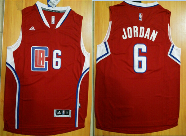 Canotta Clippers Jordan #6
