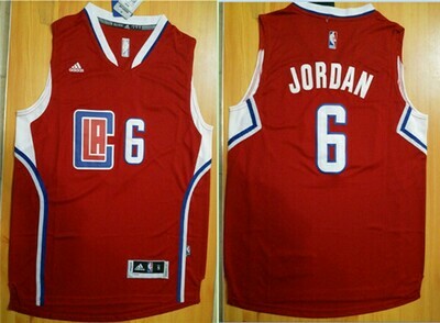 Canotta Clippers Jordan #6