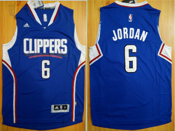 Canotta Clippers Jordan #6