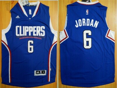 Canotta Clippers Jordan #6