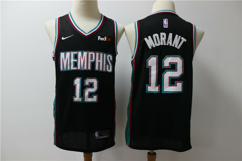 Canotta Memphis Morant #12
