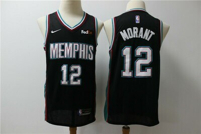 Canotta Memphis Morant #12