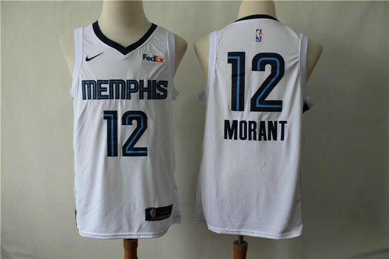 Canotta Memphis Morant #12