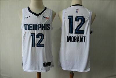 Canotta Memphis Morant #12