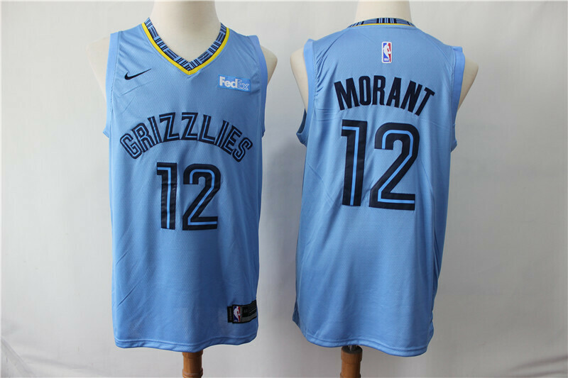 Canotta Memphis Morant #12