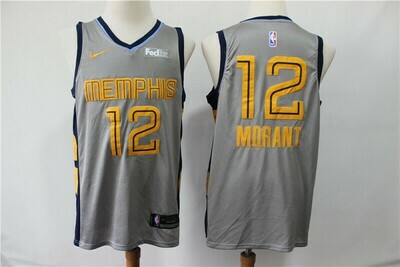 Canotta Memphis Morant #12