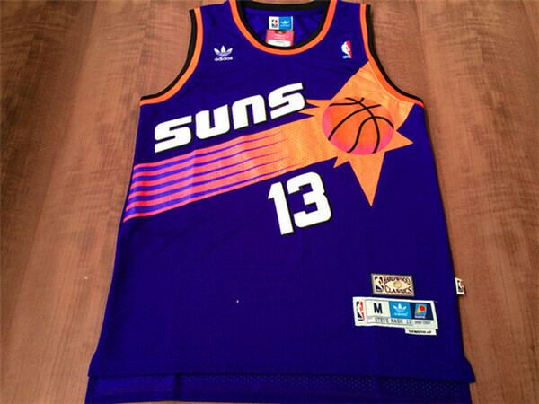Canotta Suns Nash #13