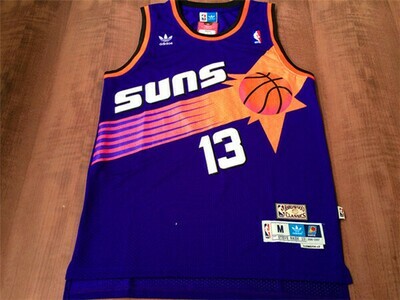 Canotta Suns Nash #13
