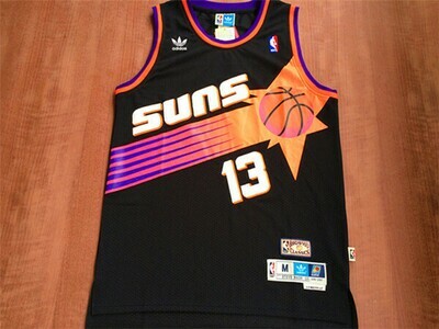 Canotta Suns Nash #13