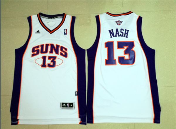 Canotta Suns Nash #13