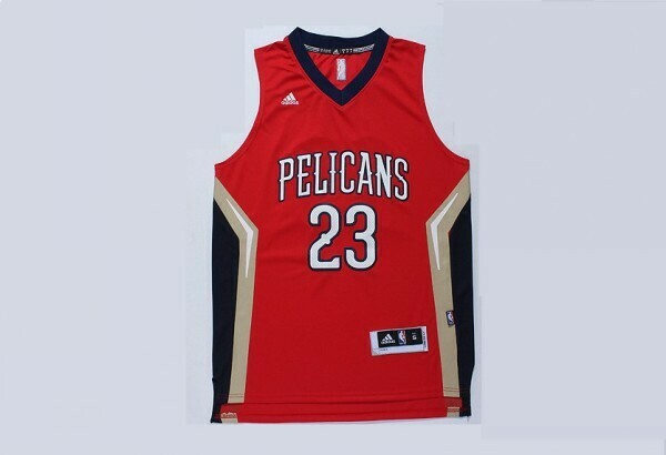 Canotta Pelicans Davis #23