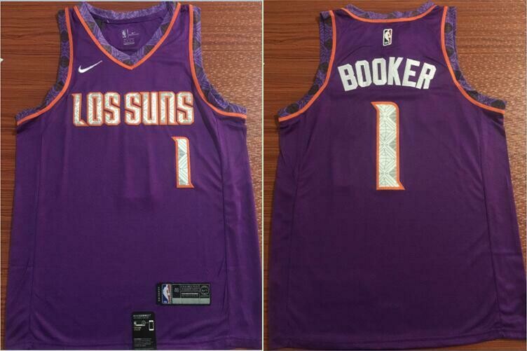 Canotta Suns Booker #1