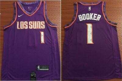 Canotta Suns Booker #1