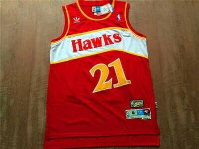 Canotta Hawks Wilkins #21