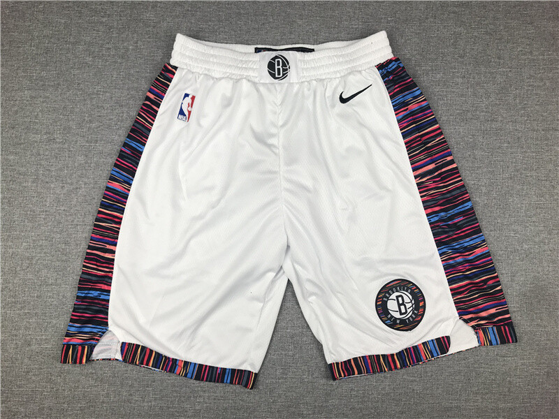 Pantaloncini Brooklyn Nets