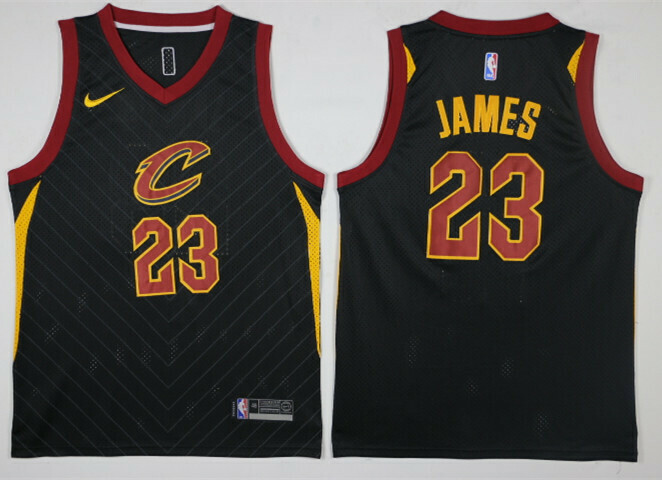 Canotta Lebron Cleveland #23