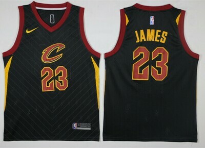 Canotta Lebron Cleveland #23