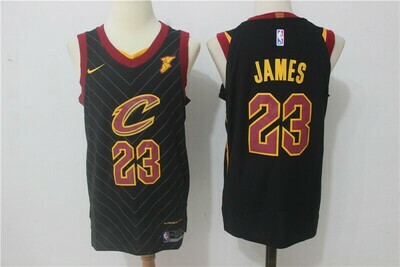 Canotta Lebron Cleveland #23