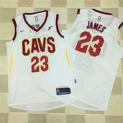 Canotta Lebron Cleveland #23