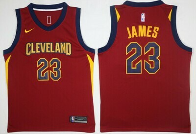 Canotta Lebron Cleveland #23