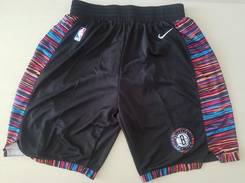 Pantaloncini Brooklyn Nets