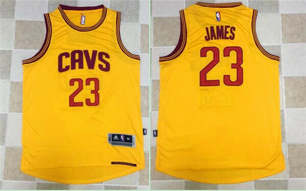 Canotta Lebron Cleveland #23