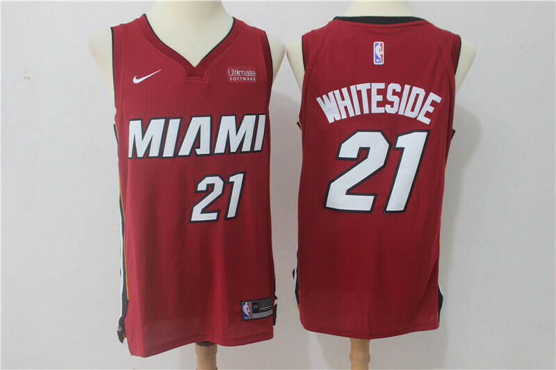 Canotta Miami Whiteside #21