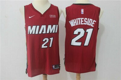 Canotta Miami Whiteside #21
