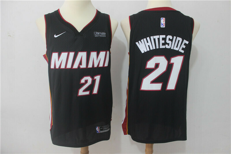 Canotta Miami Whiteside #21