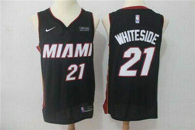 Canotta Miami Whiteside #21
