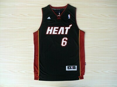 Canotta Lebron Miami #6