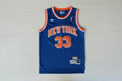 Canotta Knicks Ewing #33