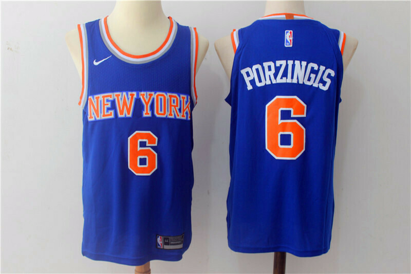 Canotta Knicks Porzingis #6