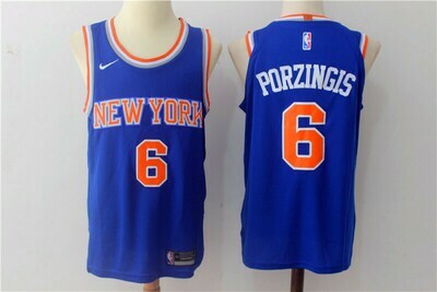 Canotta Knicks Porzingis #6
