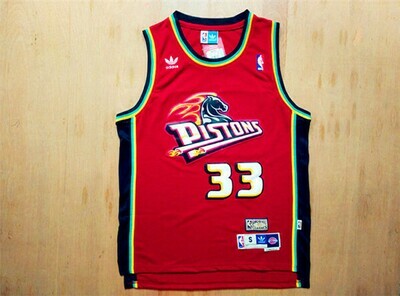 Canotta Detroit Hill #33