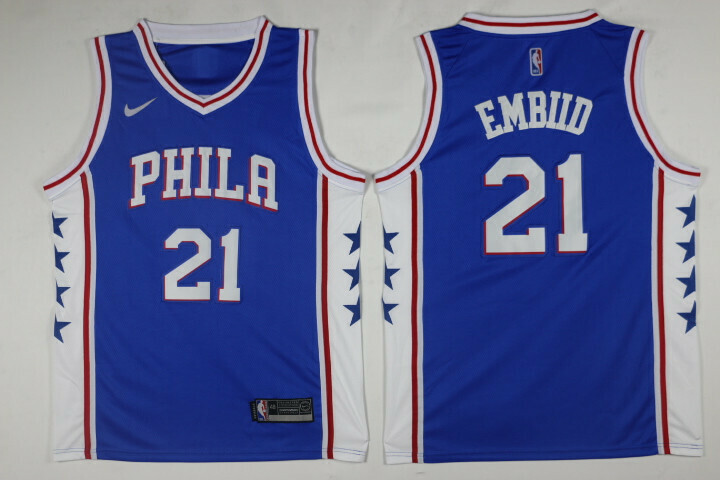 Canotta Philadelphia Embiid #21