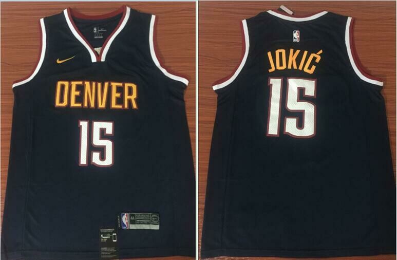 Canotta Nuggets Jokic #15