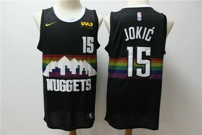 Canotta Nuggets Jokic #15