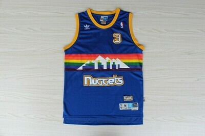 Canotta Nuggets Iverson #3