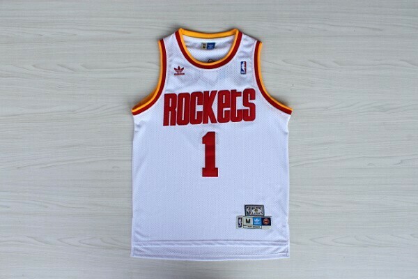 Canotta Rockets McGrady #1