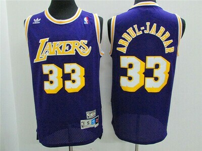 Canotta Lakers Jabbar #33