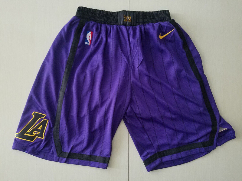 Pantaloncini Lakers