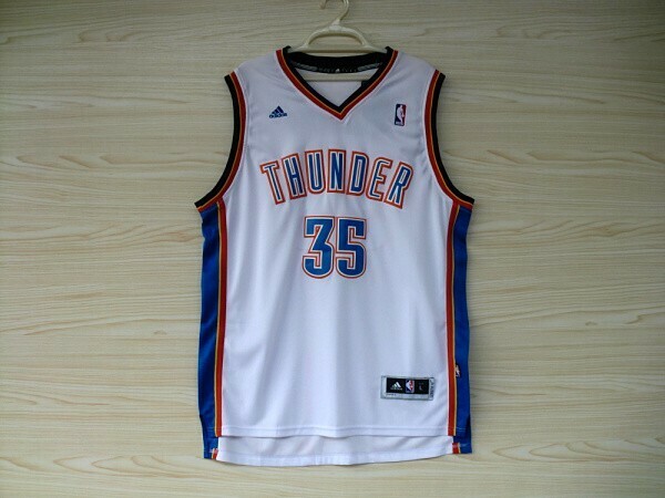 Canotta Thunder Durant #35